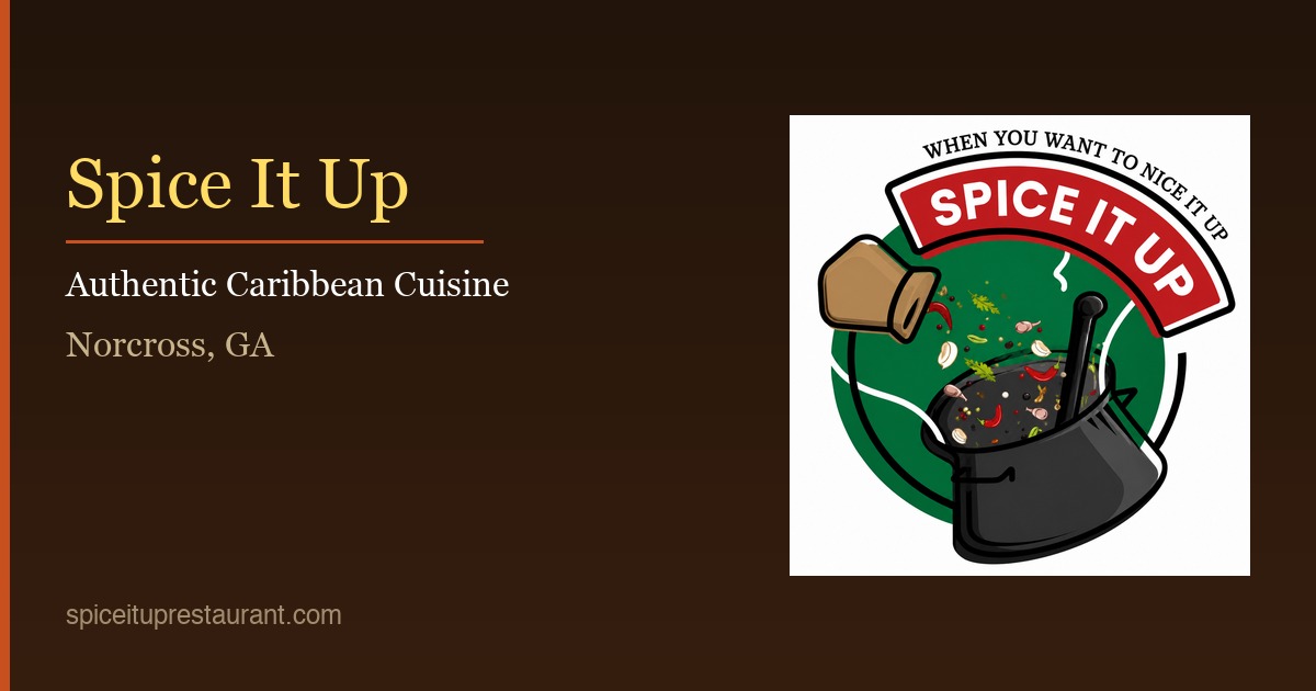 Spice IT UP